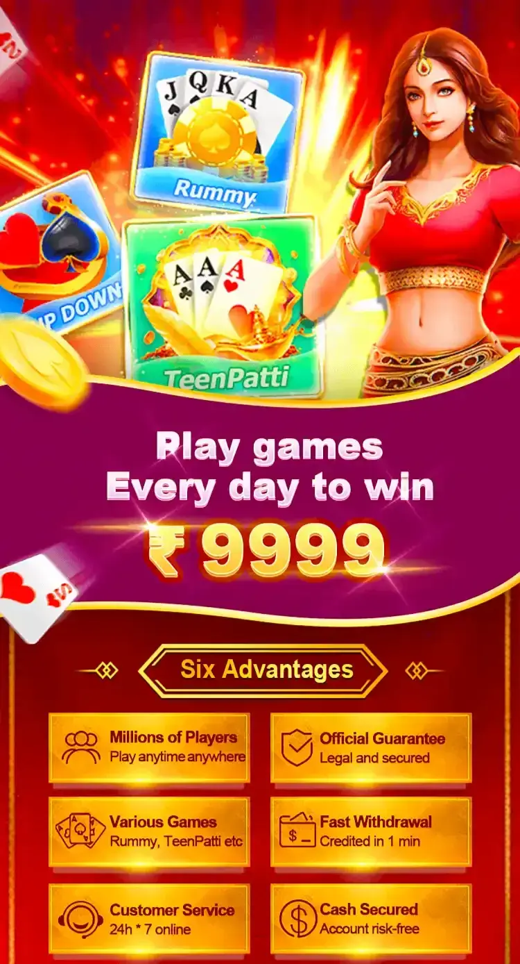 Teen Patti Master 2025 APK Download