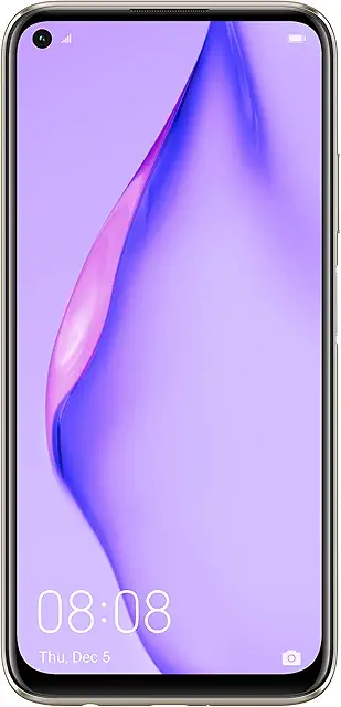 HUAWEI P40 Lite - Smartphone 128GB, 6GB RAM, Dual Sim, Light Pink/Blue