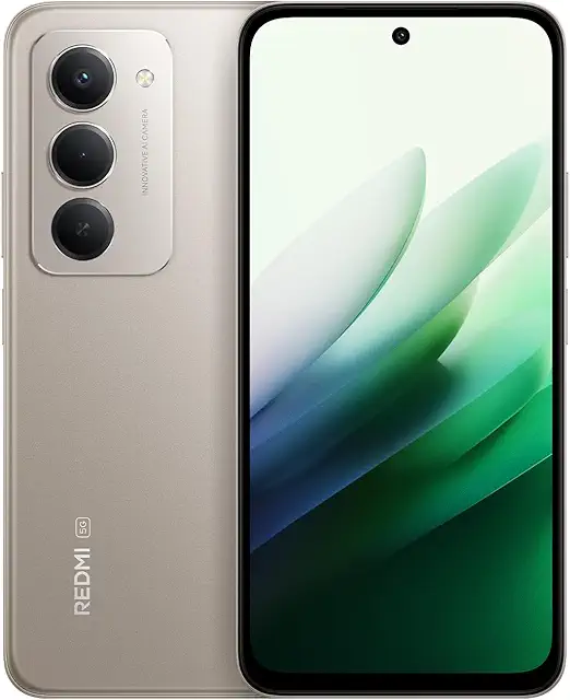 Xiaomi Redmi 15 5G (8GB RAM + 256GB Storage) (Titan Grey)