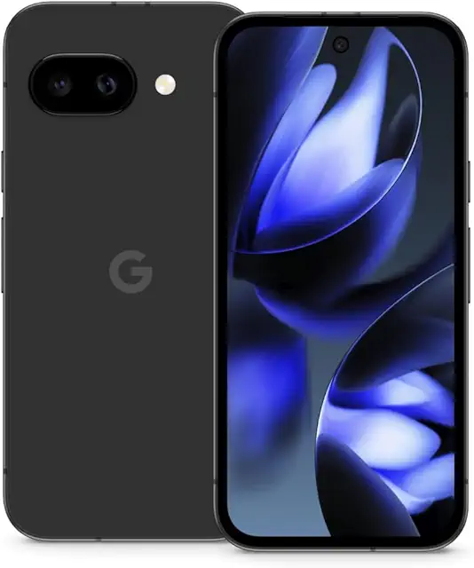 Google Pixel 9a 256GB Obsidian