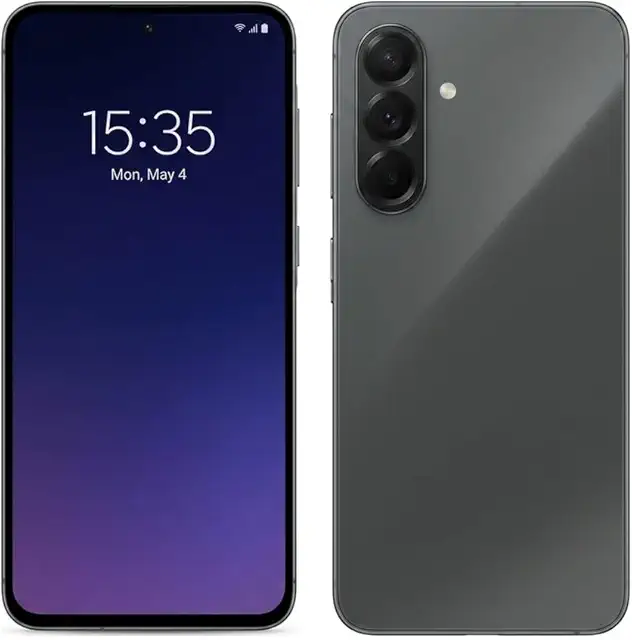 Samsung Galaxy A56 Awesome Graphite 12+256GB 5G (SM-A566BZKUXSP)