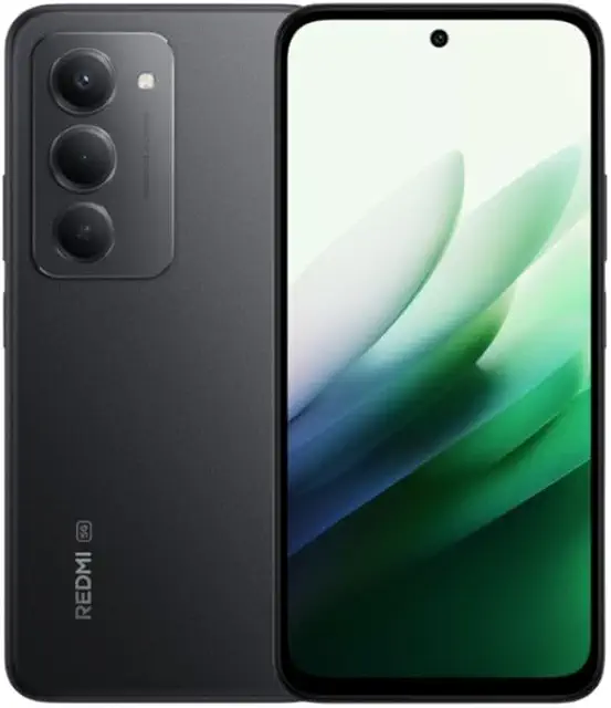 Xiaomi Redmi 15 5G (8GB RAM + 256GB Storage) (Midnight Black)