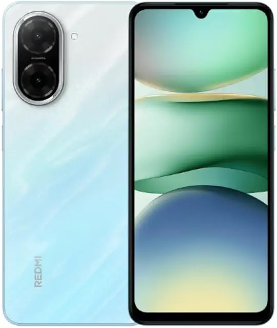 Xiaomi Redmi A5 Dual Sim 128GB Ocean Blue (4GB RAM) - Global Version