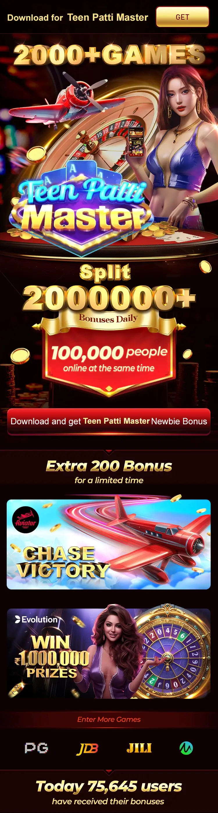 Teen Patti Master Game