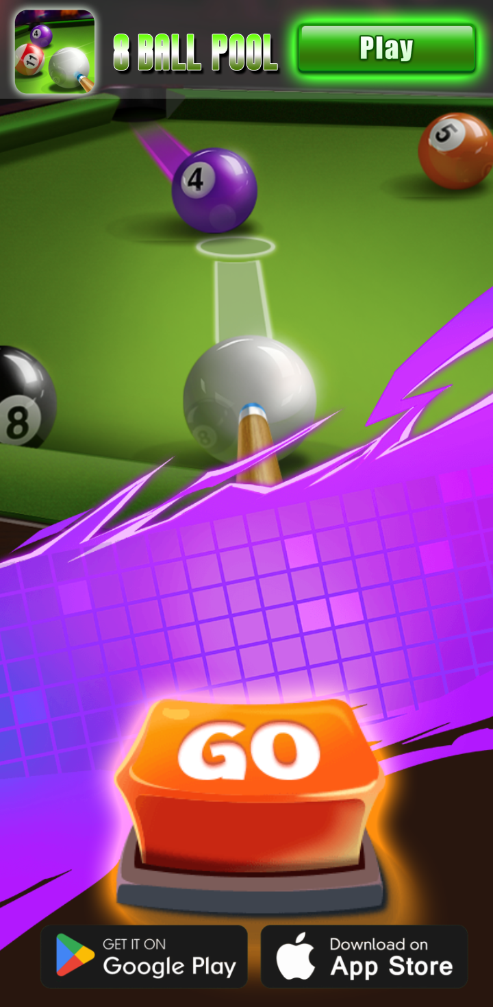 8 ball pool